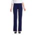 Women's Starfish Mid Rise Straight Leg Pants, Front