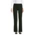 Women's Starfish Mid Rise Straight Leg Pants, Front