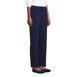 Women's Starfish Mid Rise Straight Leg Elastic Waist Pull On Pants, alternative image