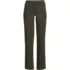 Starfish Mid Rise Straight Leg Pants, Front