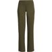 Women's Starfish Mid Rise Straight Leg Pants, Front