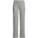 Women's Plus Size Starfish Mid Rise Straight Leg Pants, Front