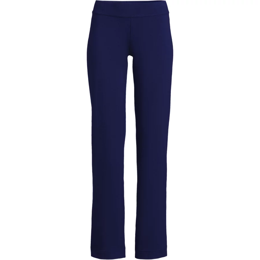 Starfish Mid Rise Straight Leg Pants
