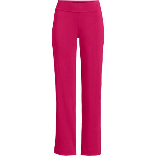 Womens Jersey Pants | Lands' End