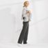 Women's Starfish Mid Rise Straight Leg Pants, alternative image