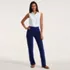 Starfish Mid Rise Straight Leg Pants, alternative image