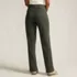 Starfish Mid Rise Straight Leg Pants, Back