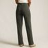 Women's Starfish Mid Rise Straight Leg Pants, Back