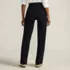 Petite Starfish Mid Rise Straight Leg Pants, Back