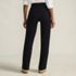 Women's Starfish Mid Rise Straight Leg Pants, Back