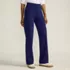 Starfish Mid Rise Straight Leg Pants, Back