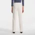 Starfish Mid Rise Straight Leg Pants, Back