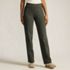 Women's Starfish Mid Rise Straight Leg Pants, Front