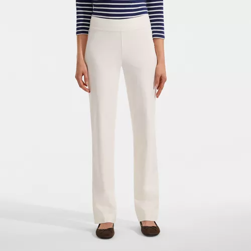 Starfish Mid Rise Straight Leg Pants, alternative image