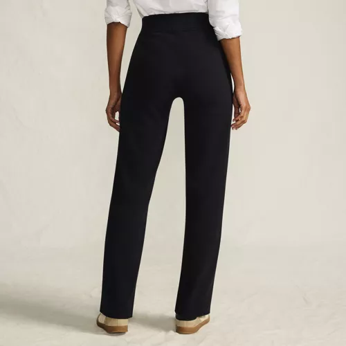 Starfish Mid Rise Straight Leg Pants, alternative image