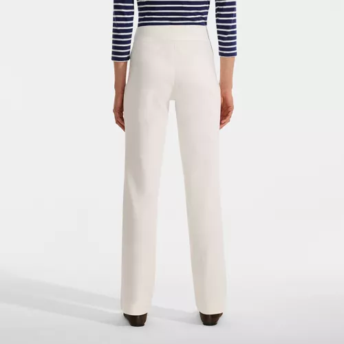 Starfish Mid Rise Straight Leg Pants, alternative image