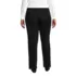 School Uniform Plus Size Starfish Mid Rise Straight Leg Pants, Back