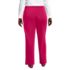 Women's Plus Size Starfish Mid Rise Straight Leg Pants, Back
