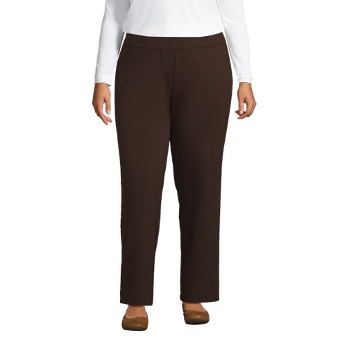 Lands' End Women's Active 5 Pocket Pants - X-S Petite : .co