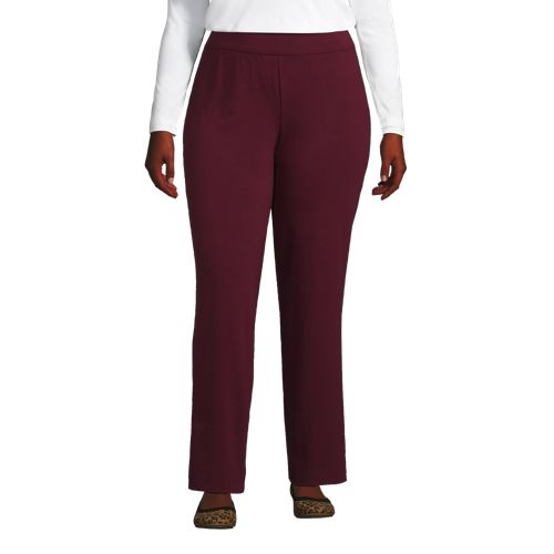 Pants with Spandex | Lands' End