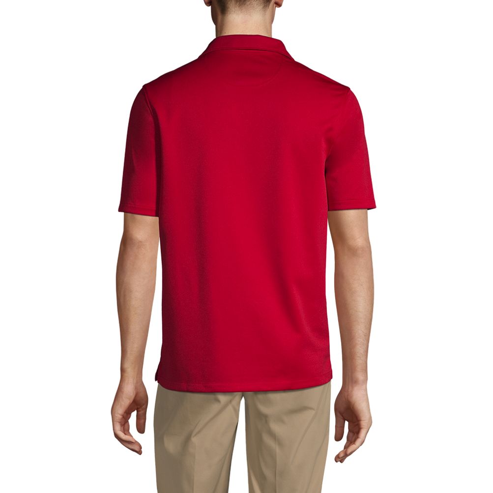 Nike Men's Polo Shirt - Red - XXL
