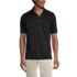School Uniform Men's Short Sleeve Active Pique Polo , Front