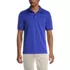 Men's Short Sleeve Active Pique Polo , Front