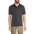 School Uniform Men's Short Sleeve Active Pique Polo , Front
