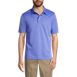 Men's Short Sleeve Active Pique Polo , Front