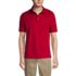 Men's Short Sleeve Active Pique Polo , Front
