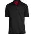Men's Short Sleeve Active Pique Polo , Front