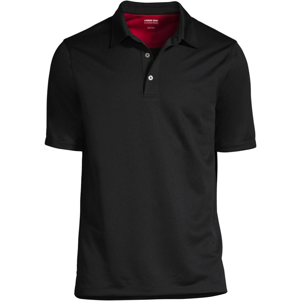 CLASSIC SHORT SLEEVE PIQUE POLO - Ready to Wear