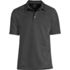 School Uniform Men's Short Sleeve Active Pique Polo , Front