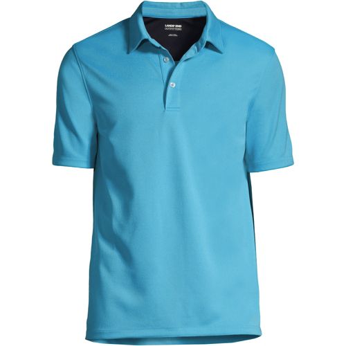 Lands end sale golf shirts