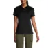 Women's Short Sleeve Active Pique Polo , Front