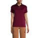 Women's Short Sleeve Active Pique Polo , Front