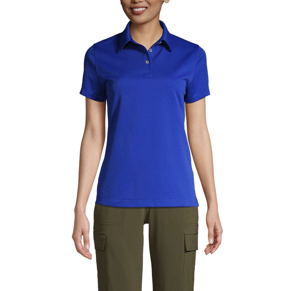 Arizona College Prep Female Short Sleeve Pique Polo