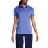 Women's Short Sleeve Active Pique Polo , Front