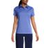 Women's Short Sleeve Active Pique Polo , Front