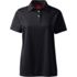 School Uniform Women's Short Sleeve Active Pique Polo , Front