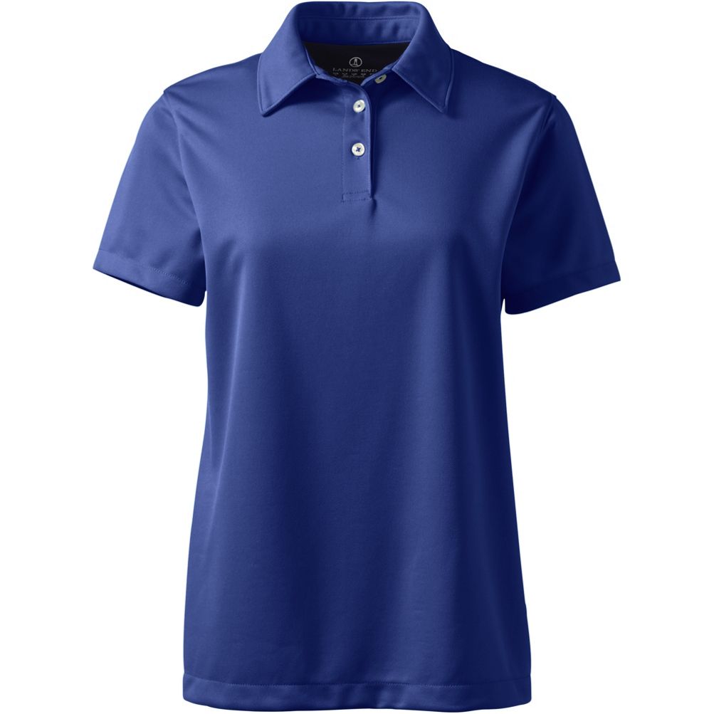 Lands end discount womens polo shirts