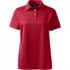 School Uniform Women's Plus Size Short Sleeve Active Pique Polo, Front