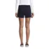 School Uniform Women's Essential Knit Shorts, Back