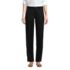 Women's Plain Front Blend Chino Pants, Front