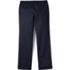 School Uniform Women's Plus Plain Front Blend Chino Pants, Back