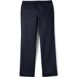 Women's Tall Plain Front Blend Chino Pants, Back