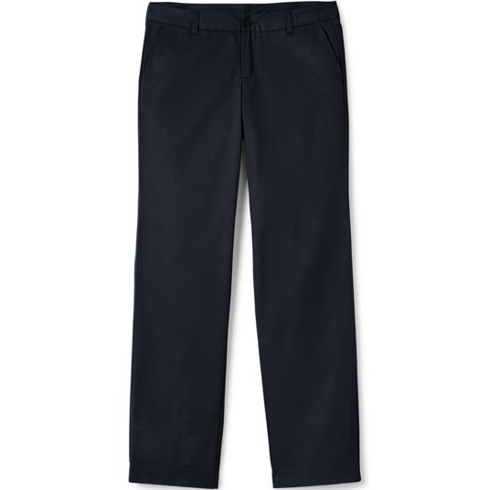 Women's Blue Pants & Navy Pants | Lands' End