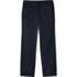 Women's Plain Front Blend Chino Pants, Front