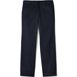 Women's Tall Plain Front Blend Chino Pants, Front