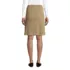 Women's Knit Skort Above the Knee, Back